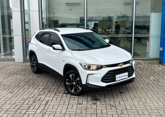 CHEVROLET TRACKER 1.0 TURBO FLEX AUTOMÁTICO